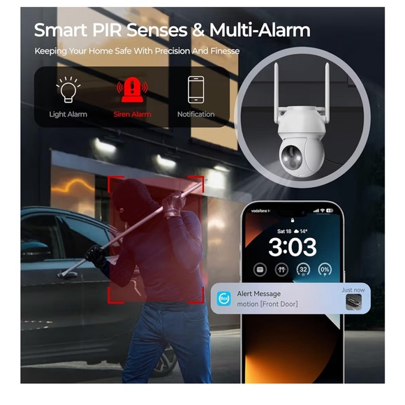 Security Camera - Picture 3 of 6